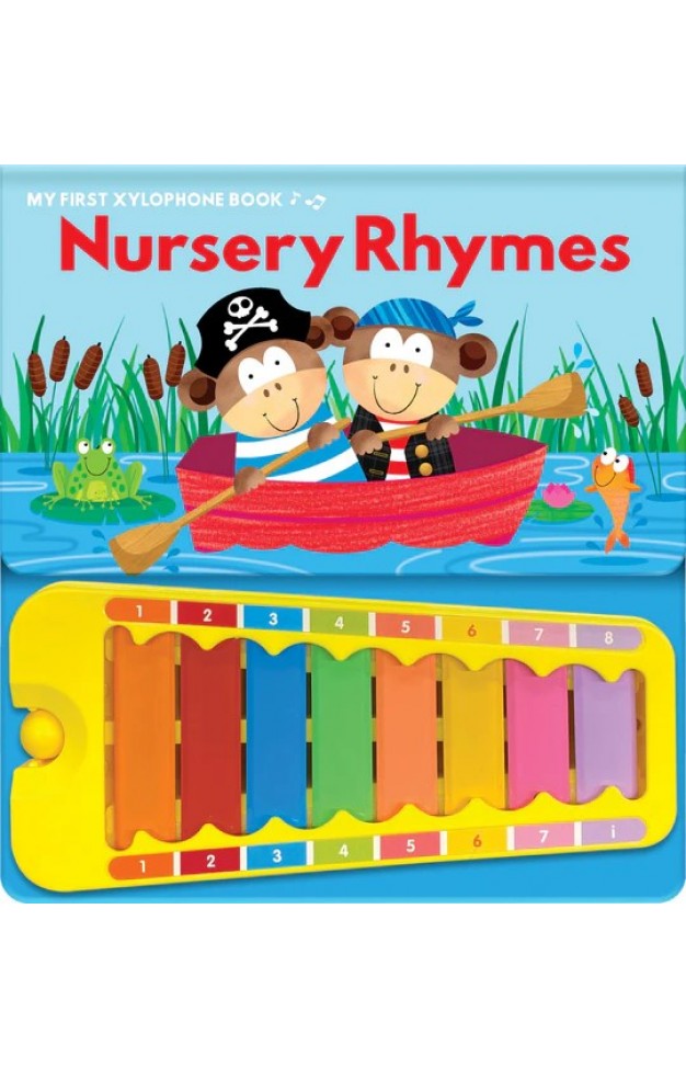 My First Xylophone Book - Nursery Rhymes